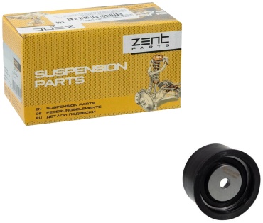 ZentParts ролик обводной ремня ГРМ Z23738