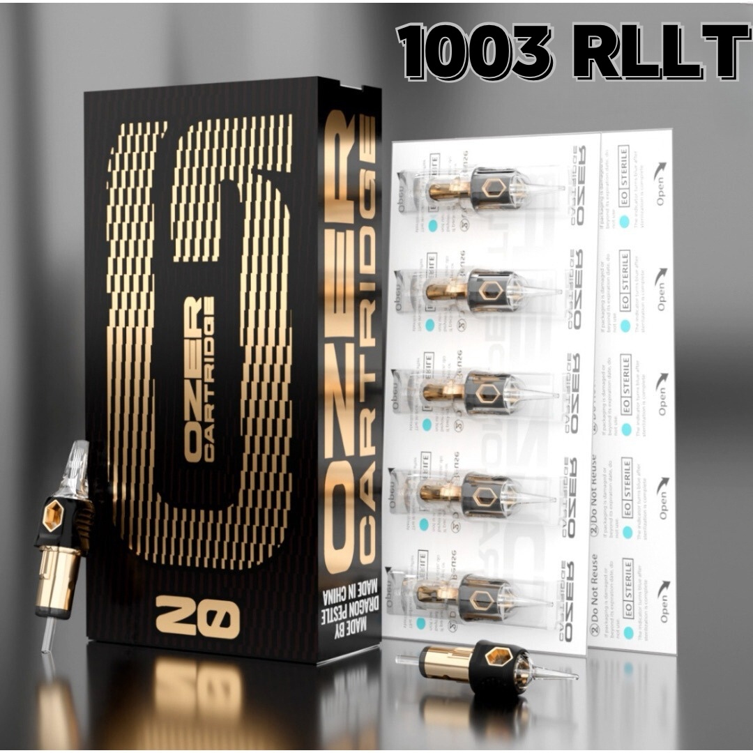 OZER #30 / 1003 RL картриджи 20 шт