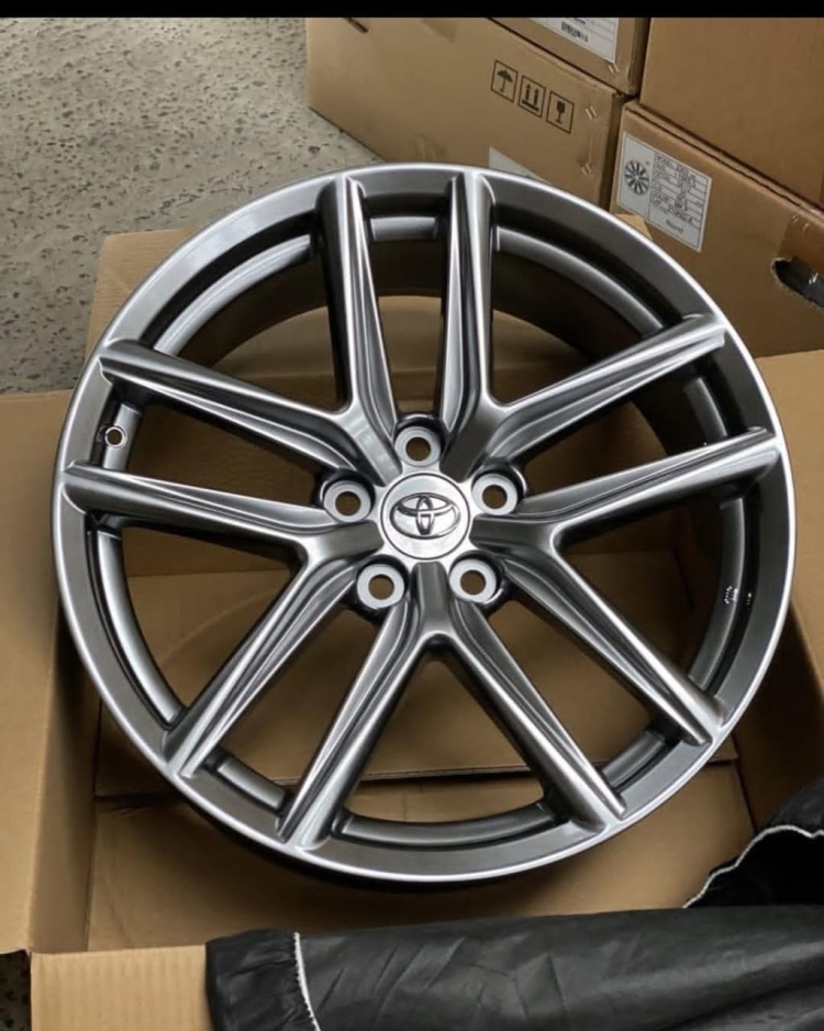 Rainbow Dance lexus 5221tttt 7.5x17/5x114.3 D60.1 ET40 4 диска графит