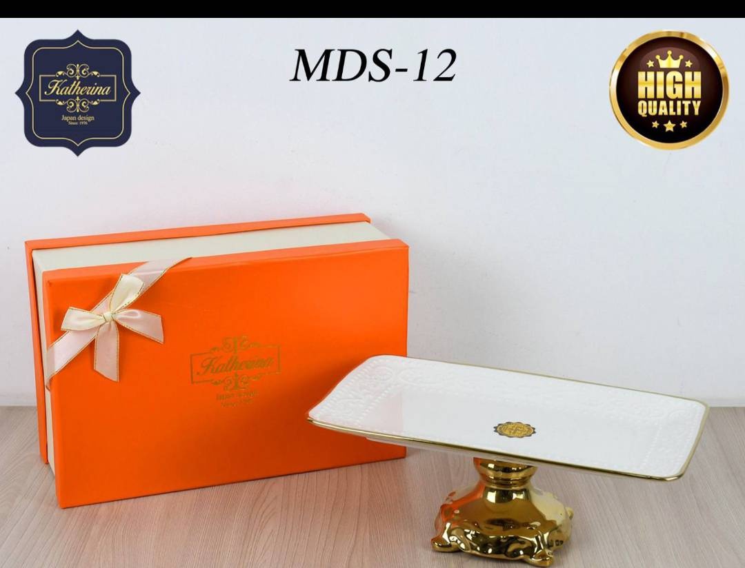 Katherina конфетница MDS-12 квадратная 1 шт