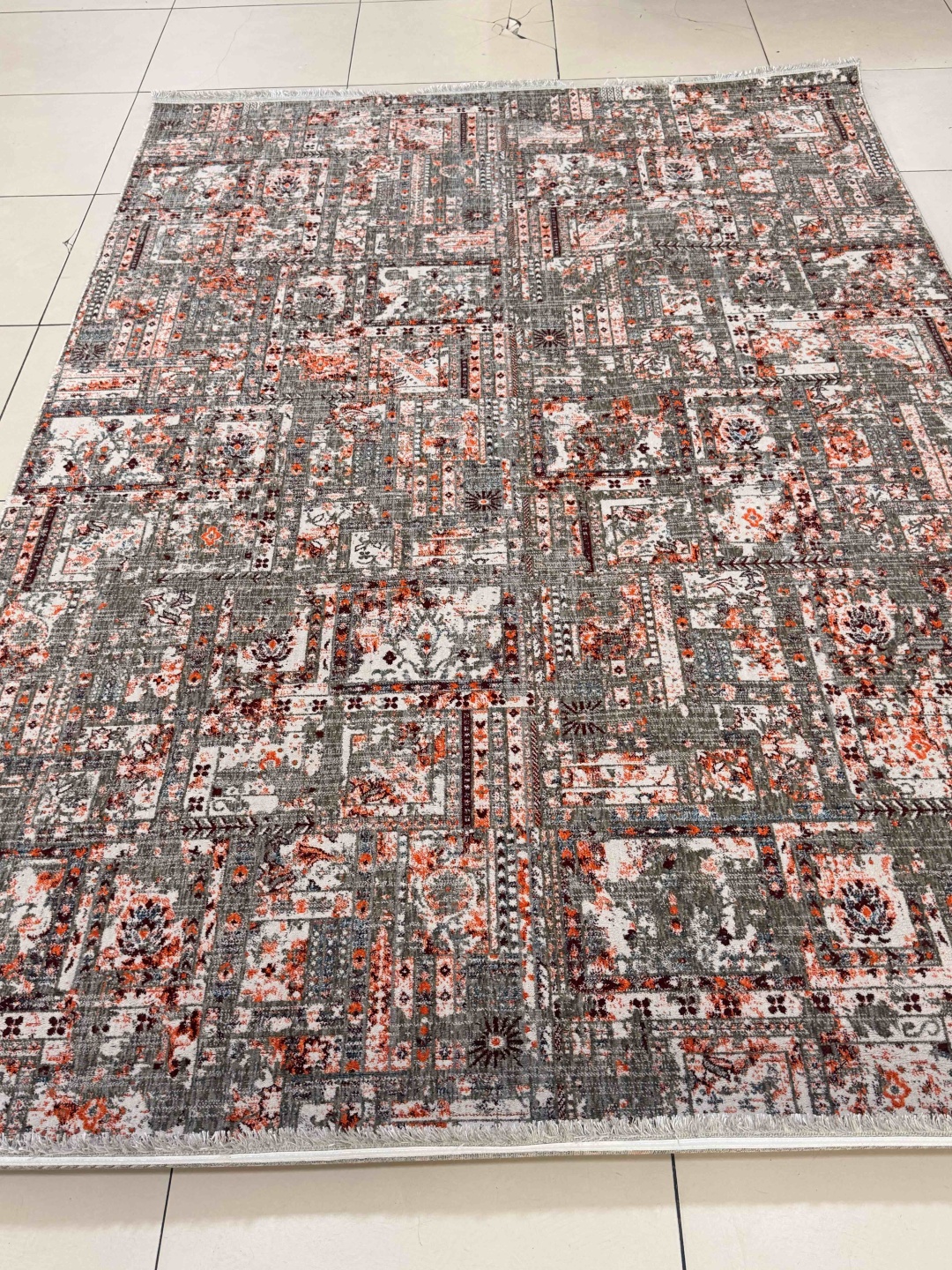 Ковер Antique 300x600 см, короткий ворс, Турция