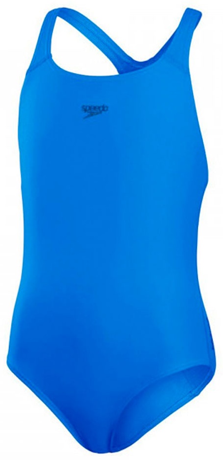 Слитный купальник Speedo синий