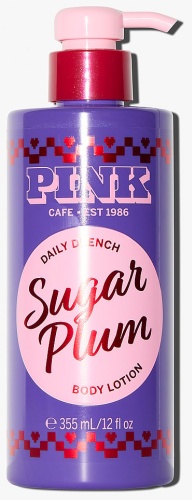 Victoria’s Secret Sugar Plum Daily Drench крем для тела 355 мл
