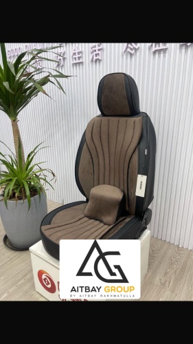 AITBAY GROUP Toyota Camry Gracia 1996, 1997, 1998, 1999 коричневый, черный