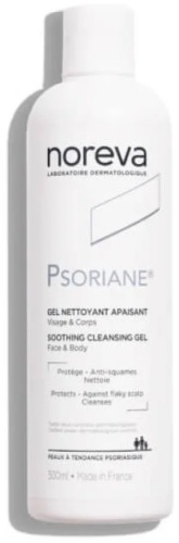 Noreva PSORIANE GEL NETT AP гель для тела 500 мл