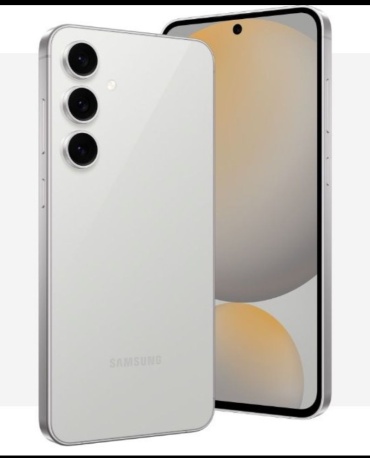 Пленка для Samsung Galaxy S24 FE прозрачный
