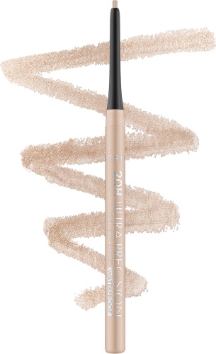 Catrice 20H Ultra Precision Водостойкий гелевый карандаш для глаз карандаш золотистый 100 - Light Up