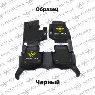 AutoMax 9123200207191232006508 Ford Bronco Sport 2024-2025 черный