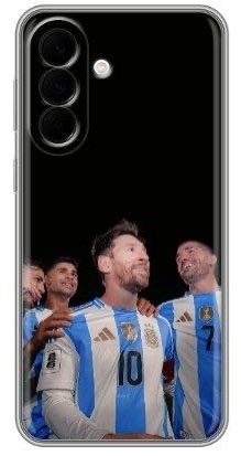 Чехол для Samsung Galaxy A37 рисунок