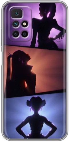 Чехол для Xiaomi Redmi 10 рисунок