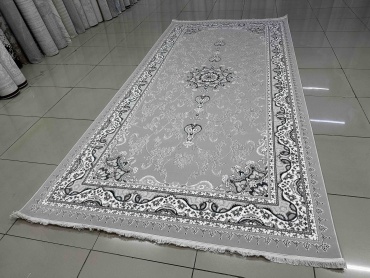Ковер Valentis 200x400 см, короткий ворс, Турция
