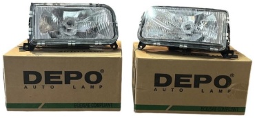 DEPO блок фара 441-1109LR-UES