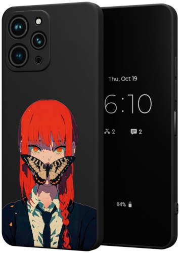 Чехол Mcover для Redmi Redmi 12 рисунок