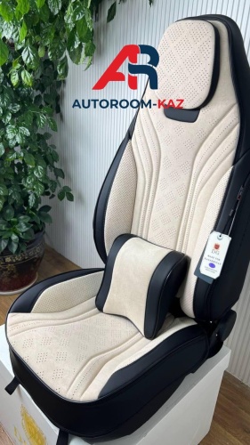 AUTOROOM-KAZ Jetour Dashing 2022-2025 бежевый, черный