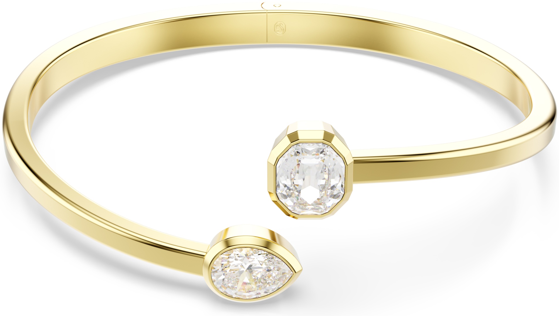 Swarovski длина 17 см ювелирный сплав, кристаллы Swarovski