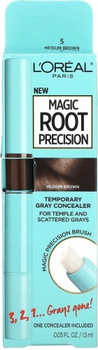Loreal Paris Magic Root Precision 5 Medium Brown карандаш тонирующий 15 мл