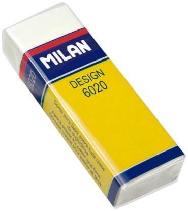 Ластик Milan CPM6020, 1 шт
