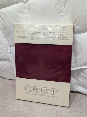 Простыня Dormisette 140x200, хлопок