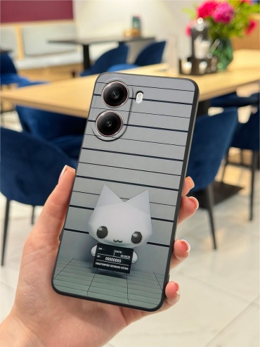 Чехол для Redmi Turbo 4 рисунок