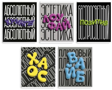 Общая тетрадь Феникс плюс ФРАЗЫ С ХАРАКТЕРОМ 70926, 48 л, А5, клетка, мягкая обложка, 1 шт