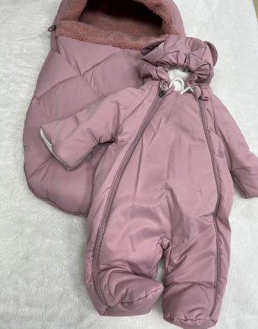 Комплект Dana Baby розовый