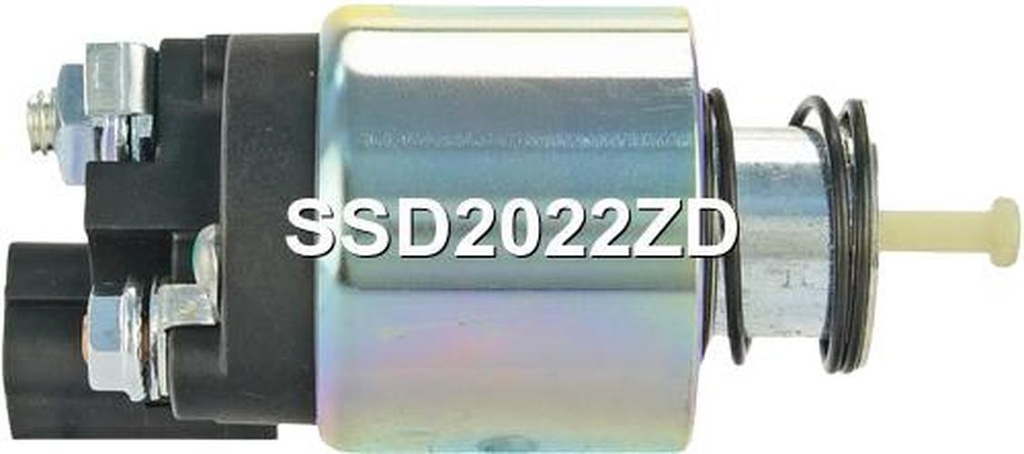KRAUF втягивающее реле SSD2022ZD