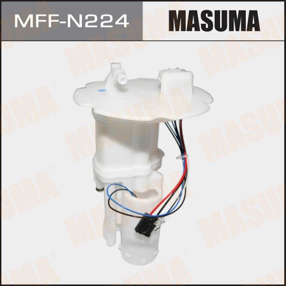 MASUMA топливный фильтр MFFN224