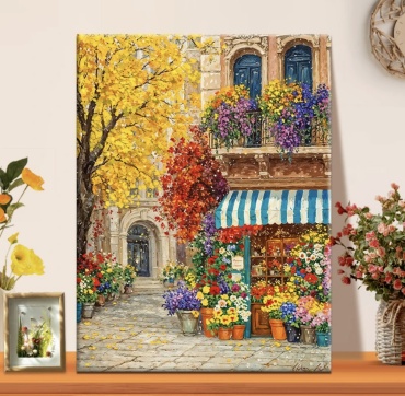 DIY DIGITAL PAINTING