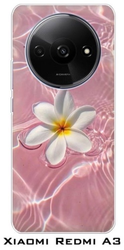 Чехол для Xiaomi Redmi A3 рисунок