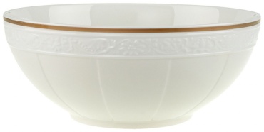 Салатник Villeroy&Boch 20х20 см, костяной фарфор, 1 шт