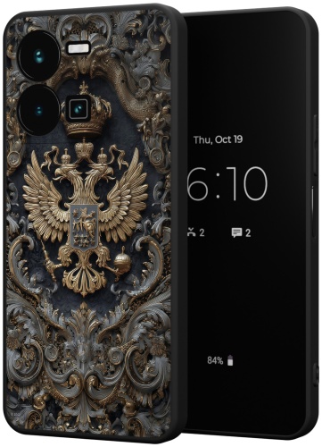 Чехол для Vivo Y35 рисунок