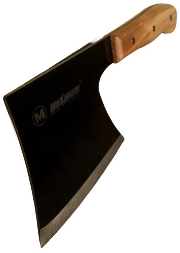 Разделочный MAXMUM MX 02869, лезвие: сталь 1 шт