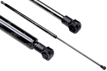 PATRON PGS9686IT упор капота для Peugeot 406 1995-2004 черный, серебристый