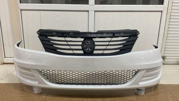 Спец-Автопласт бампер 620223580R для Renault Logan 2010-2014