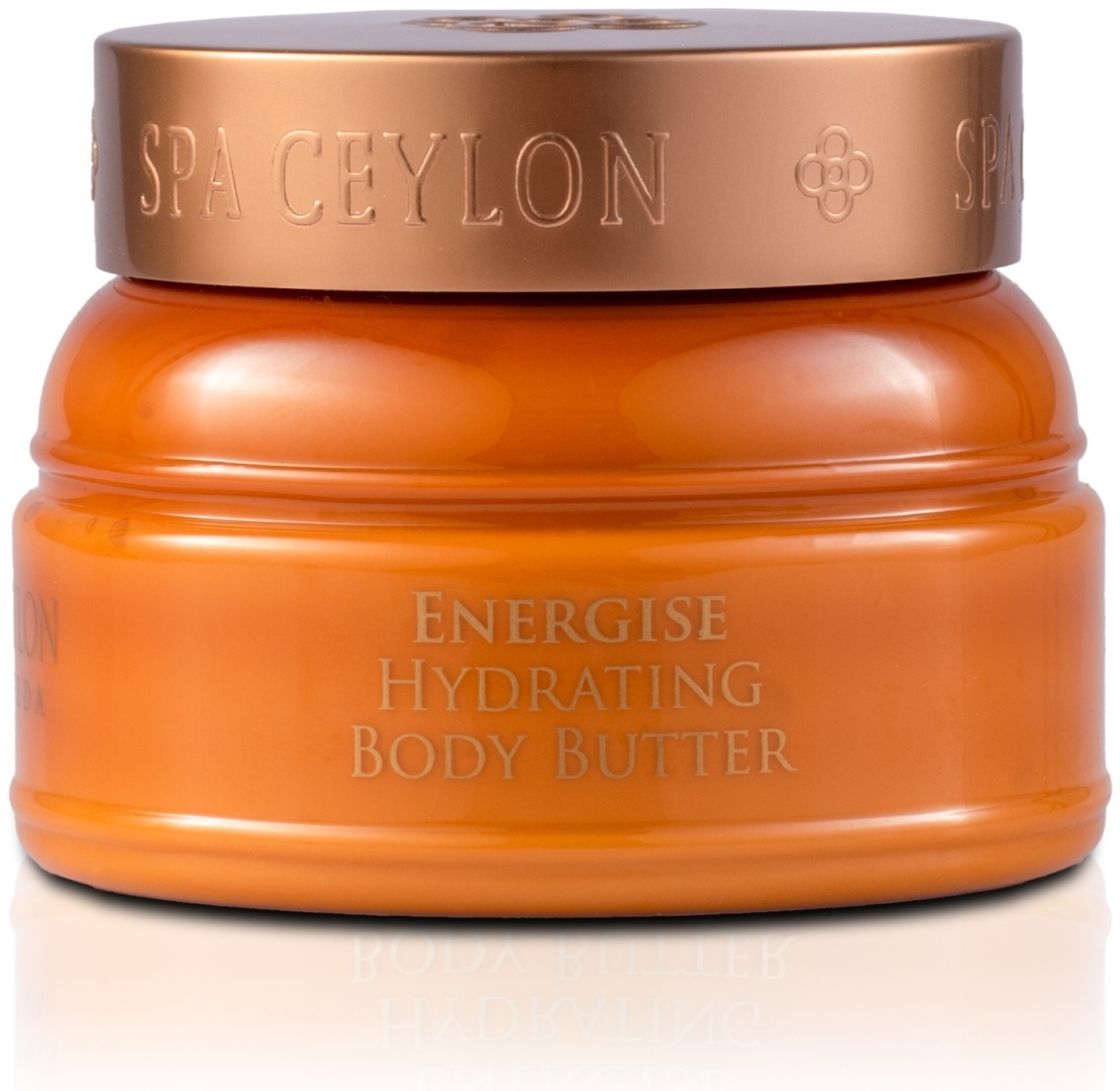 Spa Ceylon Energize Hydrating масло-баттер для тела 225 г