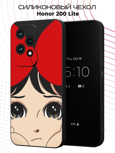 Чехол для Honor 200 Lite рисунок