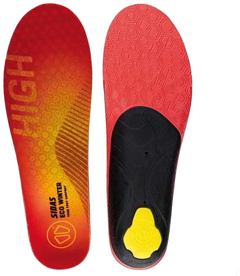Sidas стельки 3Feet Eco Winter High CSE3FEWINTER24-HI размер 42-43, классические