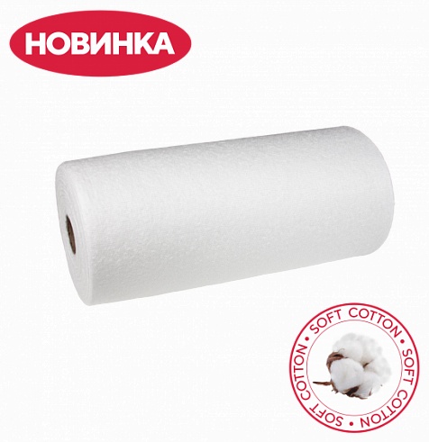 1-TOUCH одноразовые салфетки 30*40 100 шт
