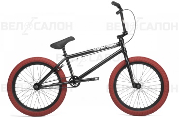Велосипед Kink Gap FC - 2020 K435 2020 20.5 дюймов черный