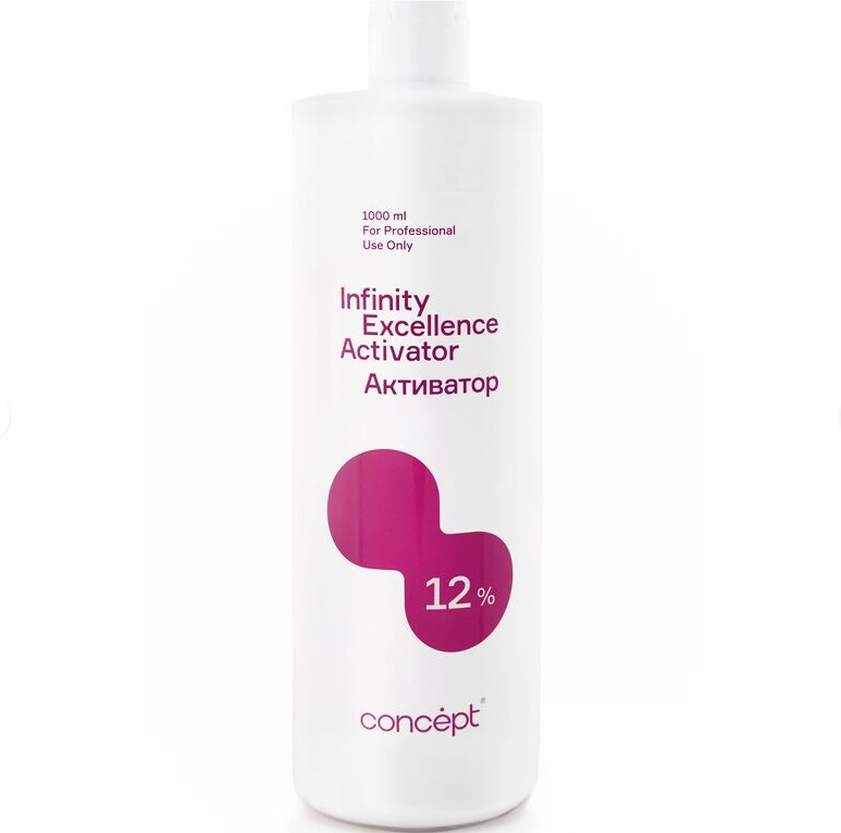 Окислитель Concept Infinity Excellence Activator 12% 1000 мл