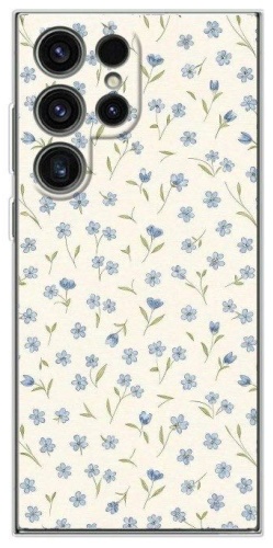 Чехол BAIKO для Samsung Galaxy S22 Ultra рисунок