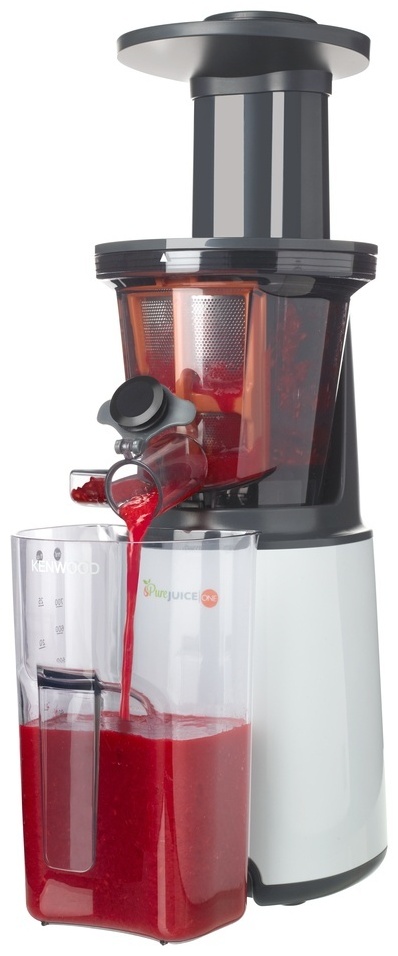 Соковыжималка KENWOOD JMP 400WH белый, черный — фото 15