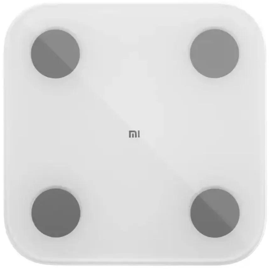 Напольные весы Xiaomi электронные Mi Body Composition 2 - до 150 кг
