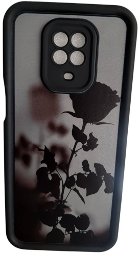 Чехол для Xiaomi Redmi Note 9 Pro рисунок