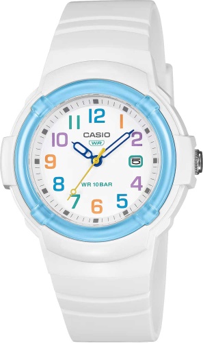 Кварцевые CASIO LX-800H-7A2VDF пластик