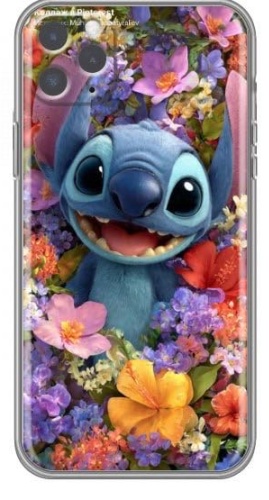 Чехол для Apple iPhone 12 Pro рисунок