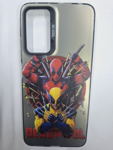 Чехол So Cool для Xiaomi Redmi Note 11 Pro, Redmi Note 12 Pro 4G рисунок