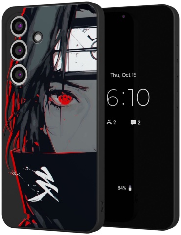 Чехол Mcover для Samsung Galaxy S25+ рисунок