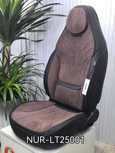 Robee JAC J7 2020-2024 коричневый, черный