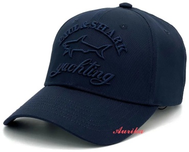 Бейсболка Paul&Shark размер 56, синий